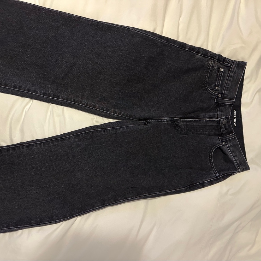 Denim Forum Farrah High Rise Jeans size 26